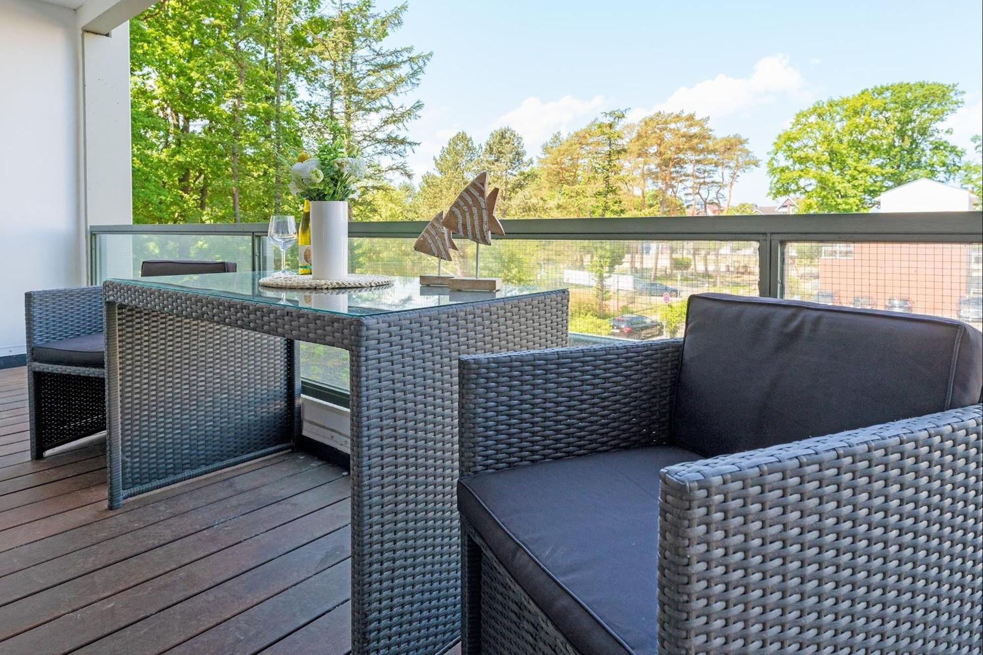 Haus Meeresstrand Gestrandet Scharbeutz Exteriör bild